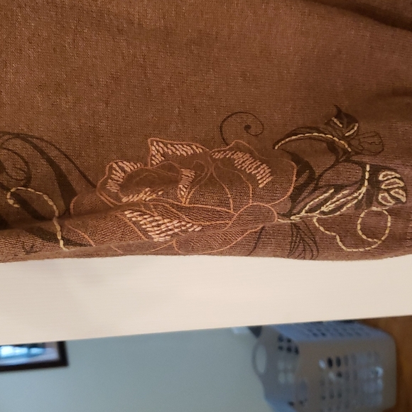 5 For $15 Short sleeve cardigan - Picture 4 of 8